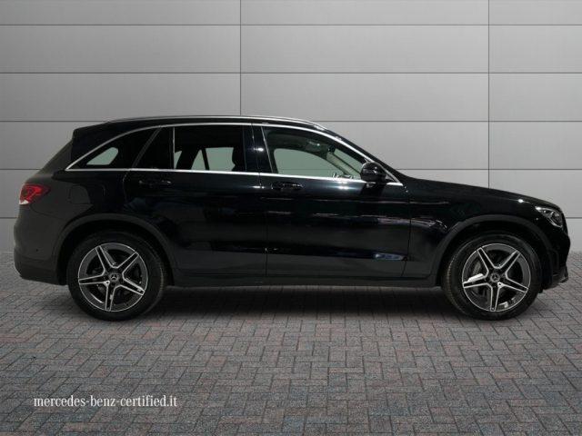 MERCEDES-BENZ GLC 300 de 4Matic Plug-in hybrid Premium