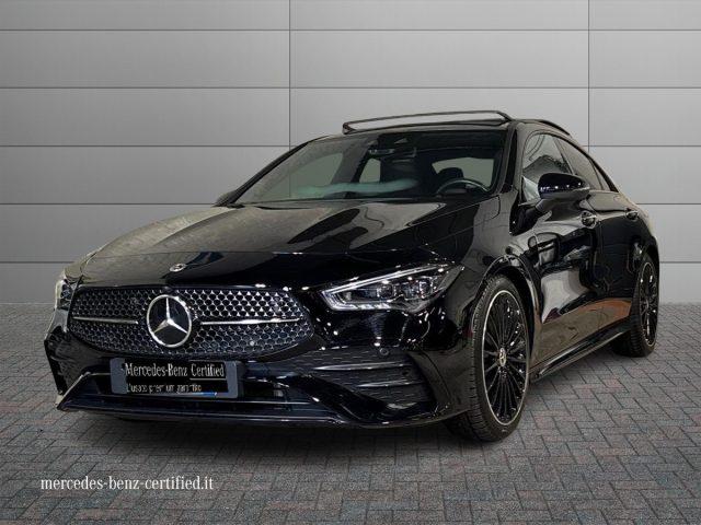 MERCEDES-BENZ CLA 200 d Automatic AMG Line Premium