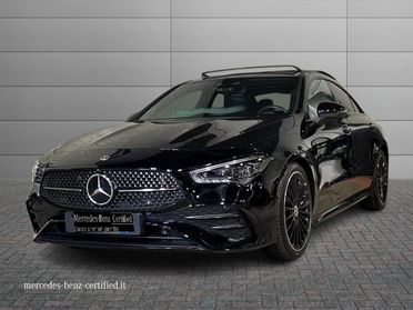 MERCEDES-BENZ CLA 200 d Automatic AMG Line Premium