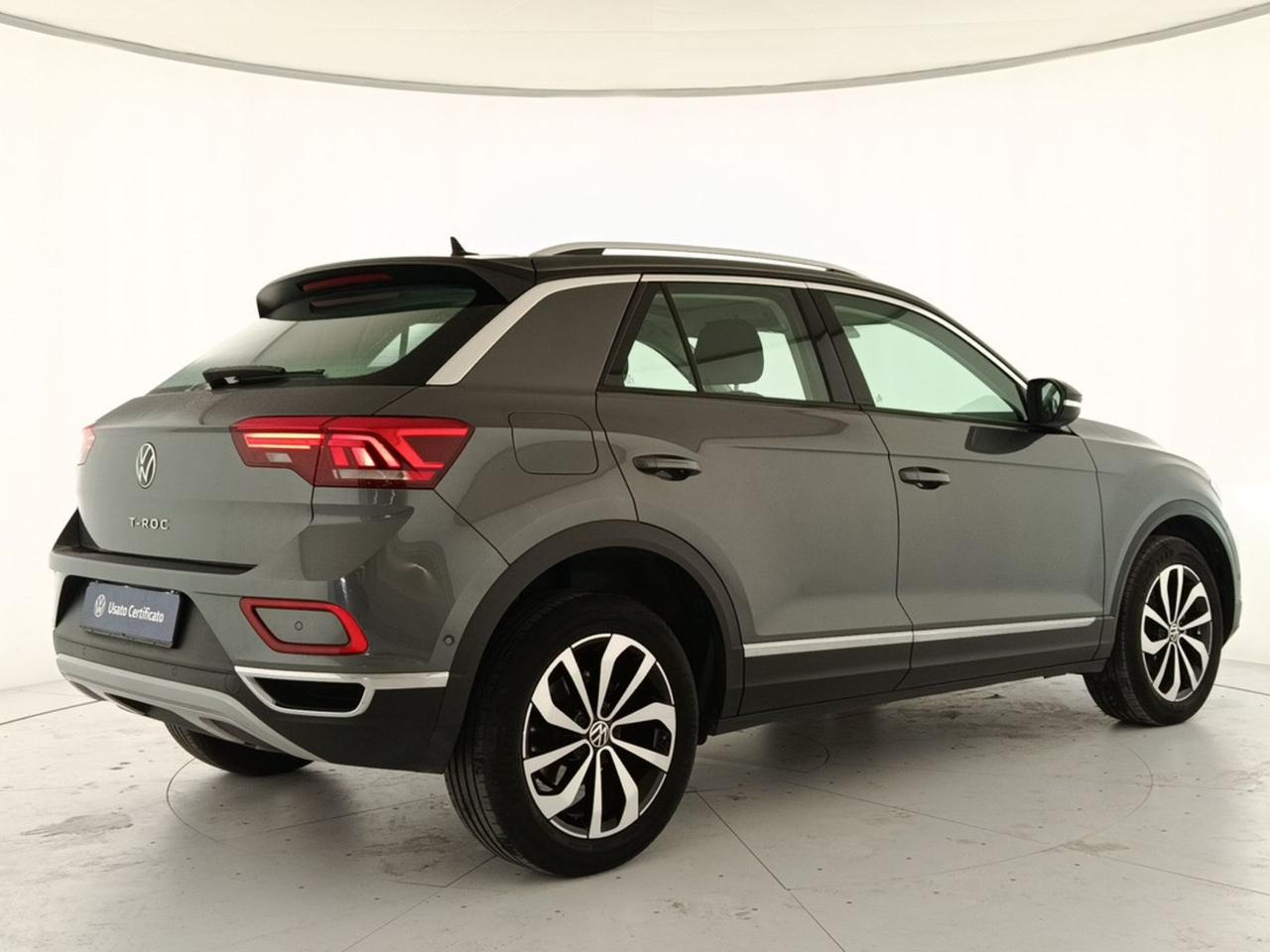 VOLKSWAGEN T-Roc 1ª serie - T-Roc 1.0 TSI Style