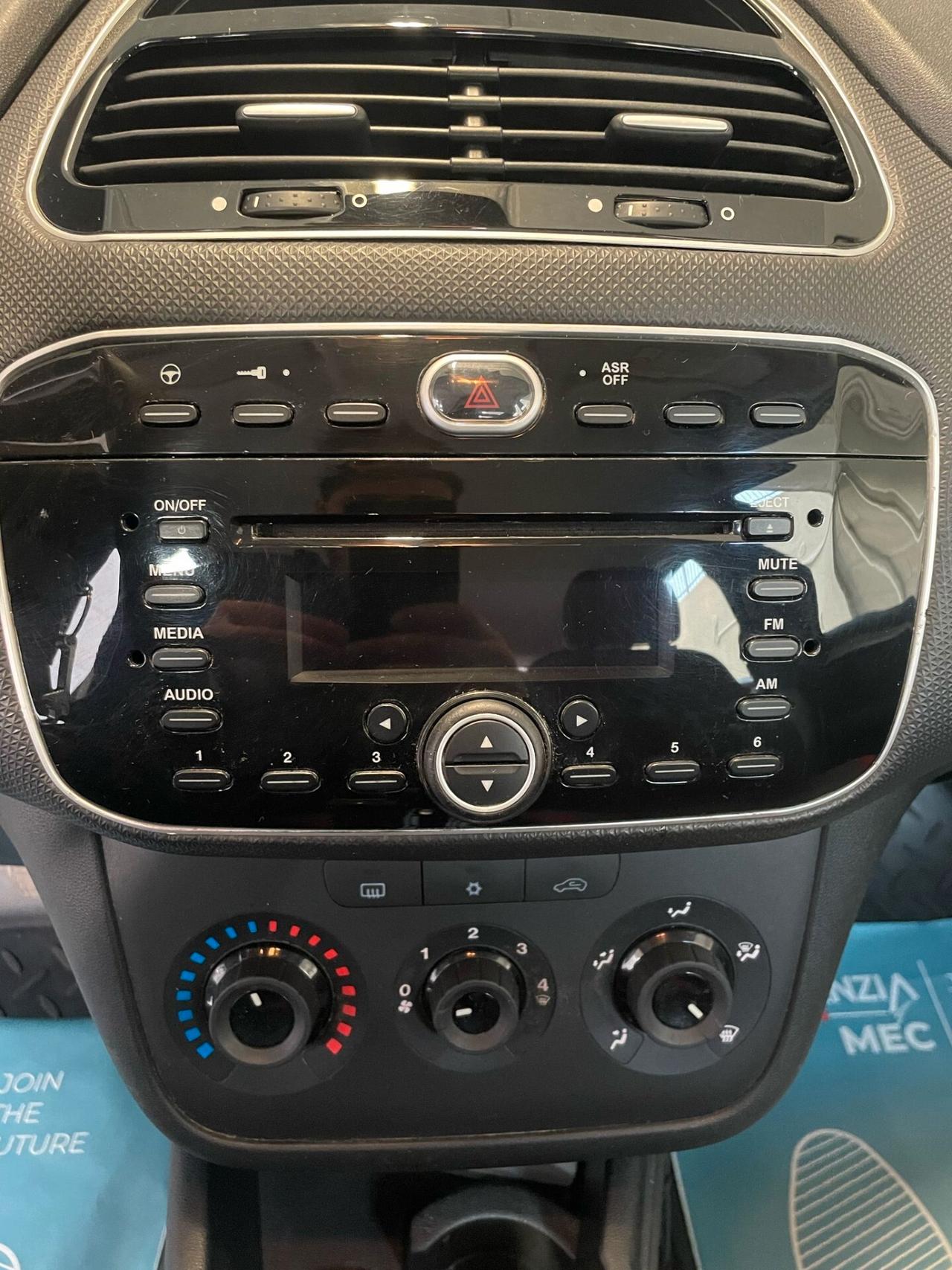 Fiat Punto Evo My Life