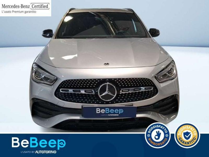 Mercedes-Benz GLA 250 E PHEV (EQ-POWER) PREMIUM AUTO