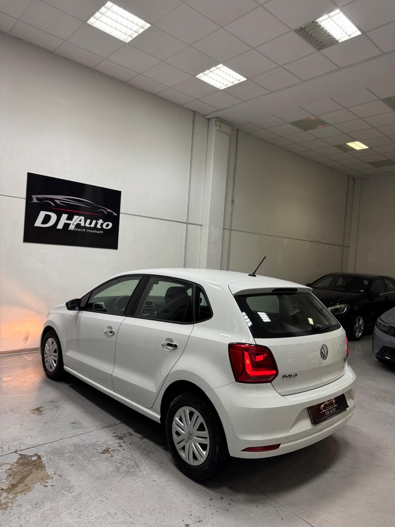 Volkswagen Polo 1.4 TDI 5p. Comfortline BlueMotion Technology