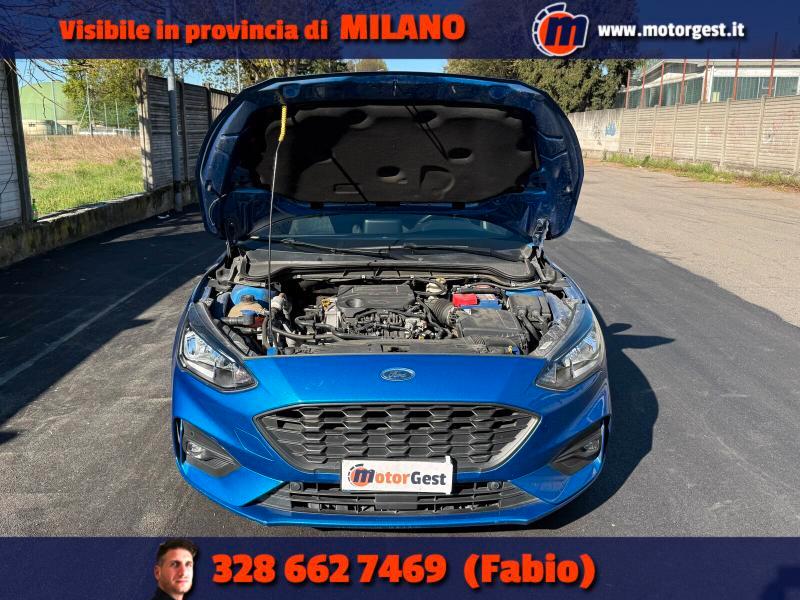 Ford Focus 5 Porte Focus 1.0 ecoboost ST-Line 125cv auto