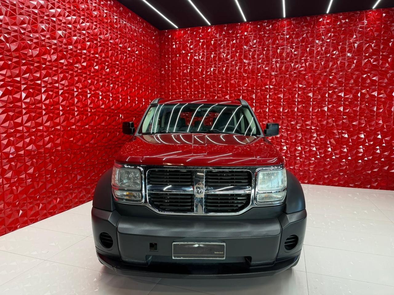 Dodge Nitro 2.8 CRD DPF R/T 4WD UNICO PROPRIETARIO