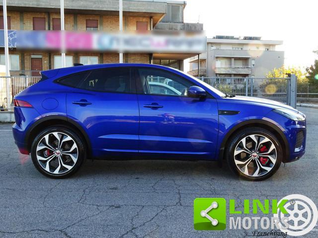 JAGUAR E-Pace 2.0 AWD aut. R-Dynamic S