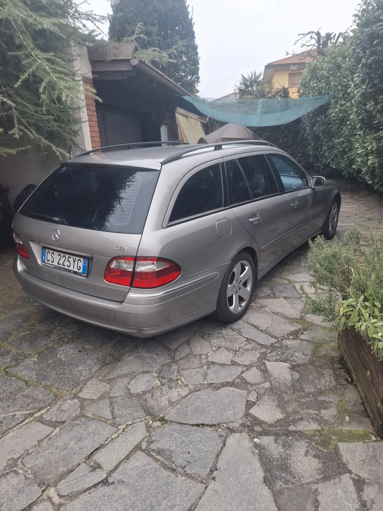 Mercedes-benz E 280 220 CDI cat S.W. Avantgarde