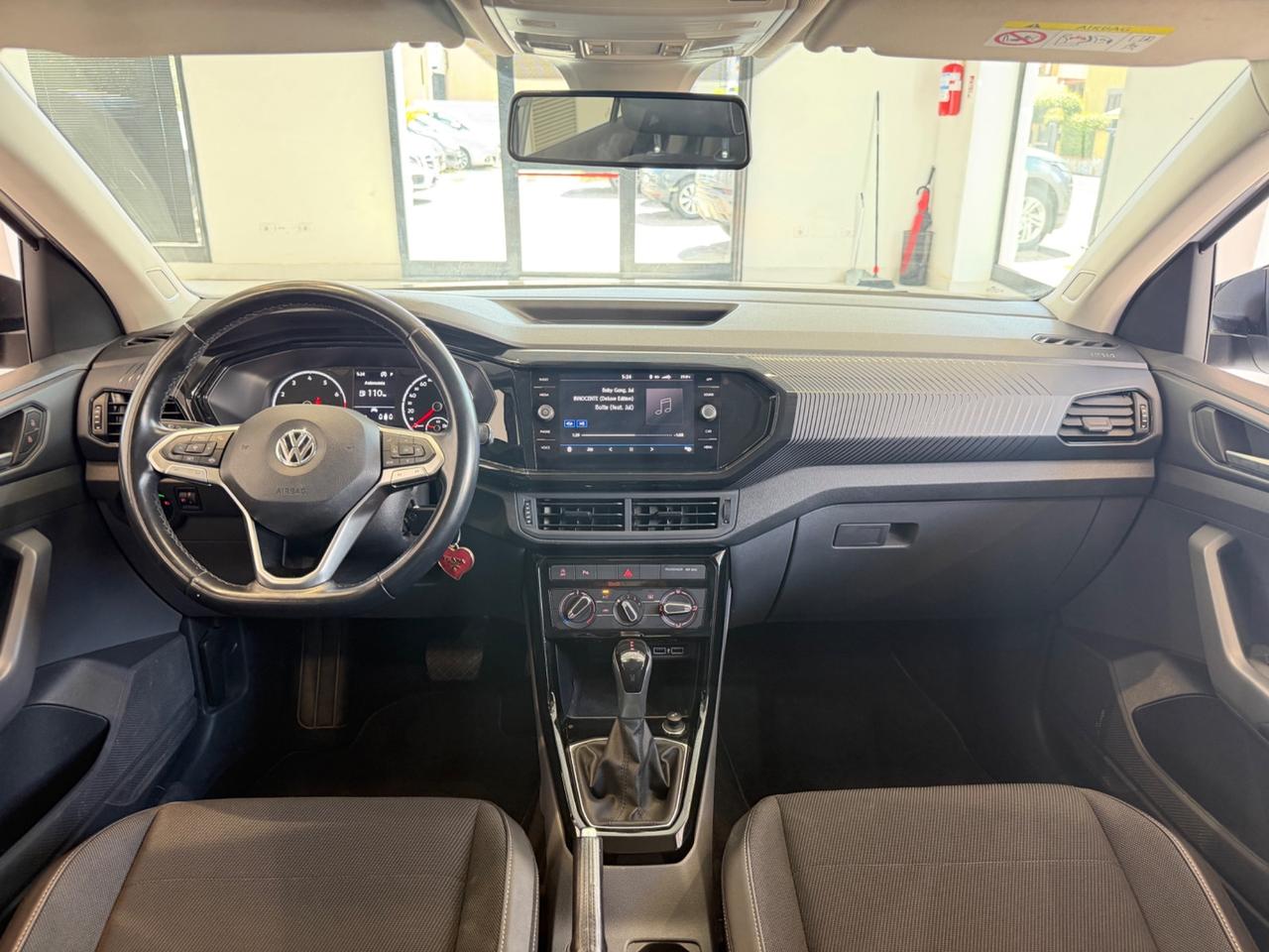 Volkswagen T-Cross 1.0 TSI 115 CV DSG Advanced