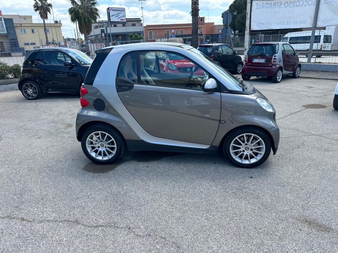 Smart 800 Diesel eccellenti condizioni