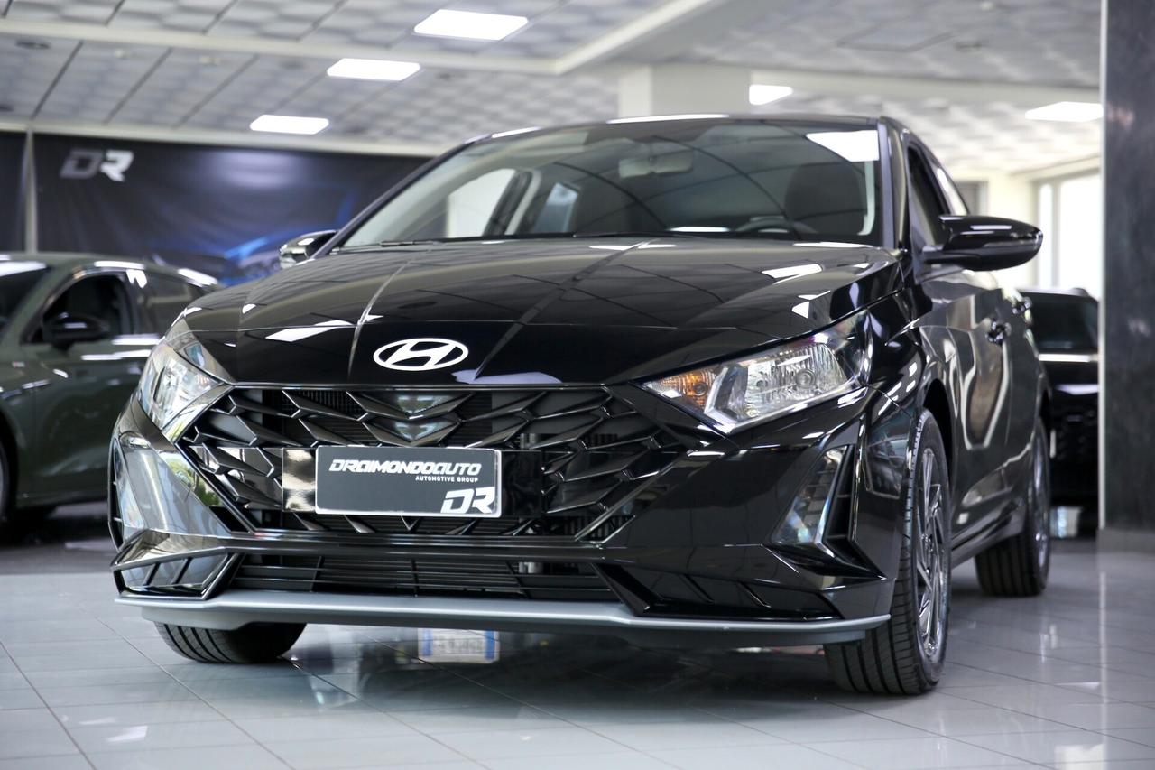 Hyundai i20 1.0 T-GDI DCT Connectline_NUOVA_KM0