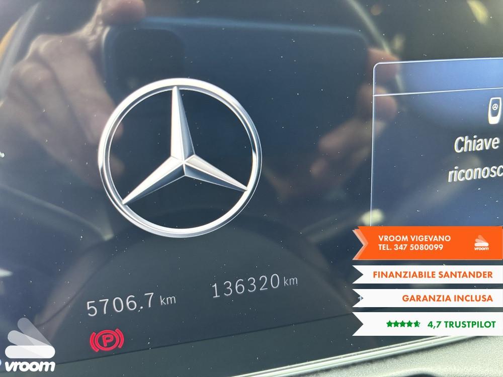 MERCEDES Classe C (W/S206) C 220 d Mild hybrid ...