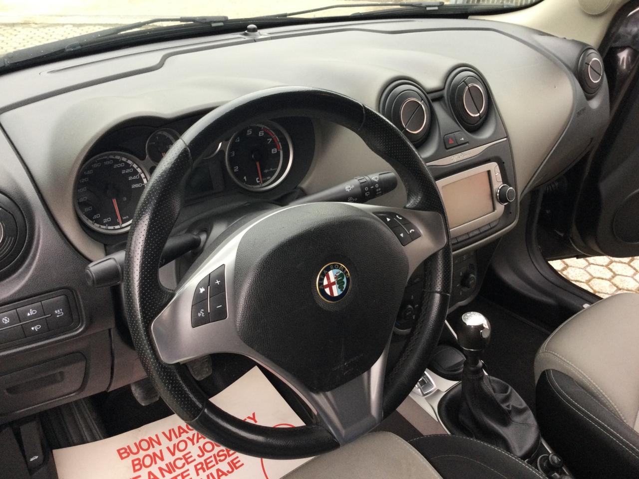 Alfa Romeo MiTo 0.9 T 105 CV TwinAir S&S Distinctive
