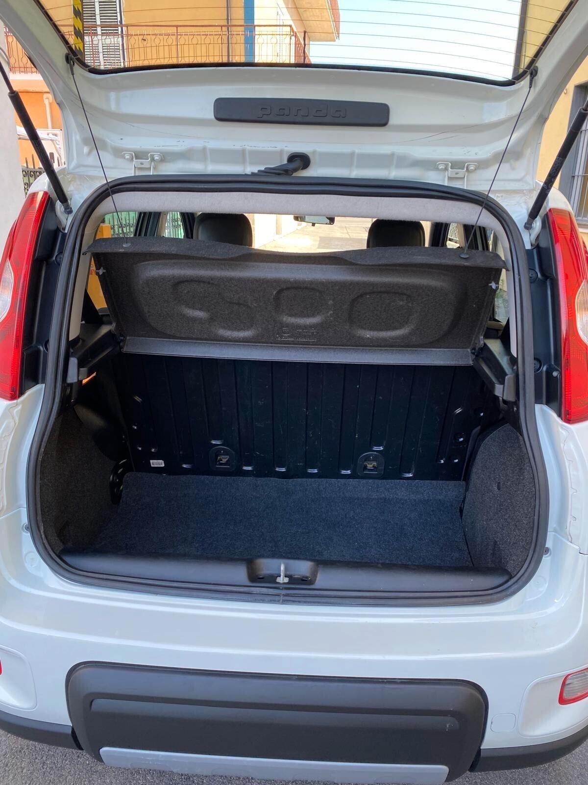 Fiat Panda 0.9 TwinAir 4x4