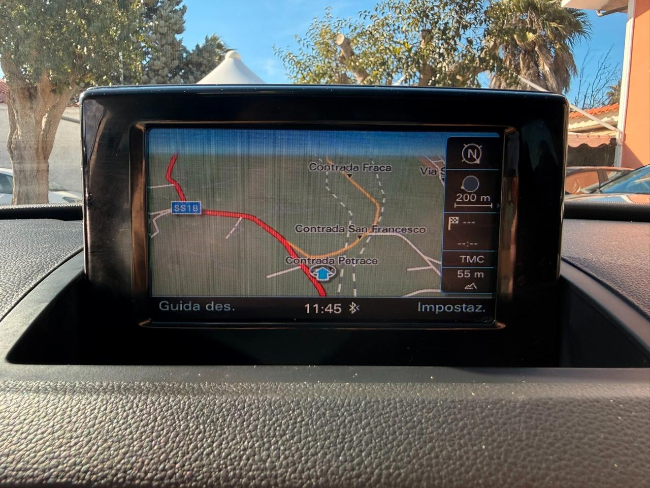 Audi Q3 2.0 TDI 140CV Quattro Advanced - 2014