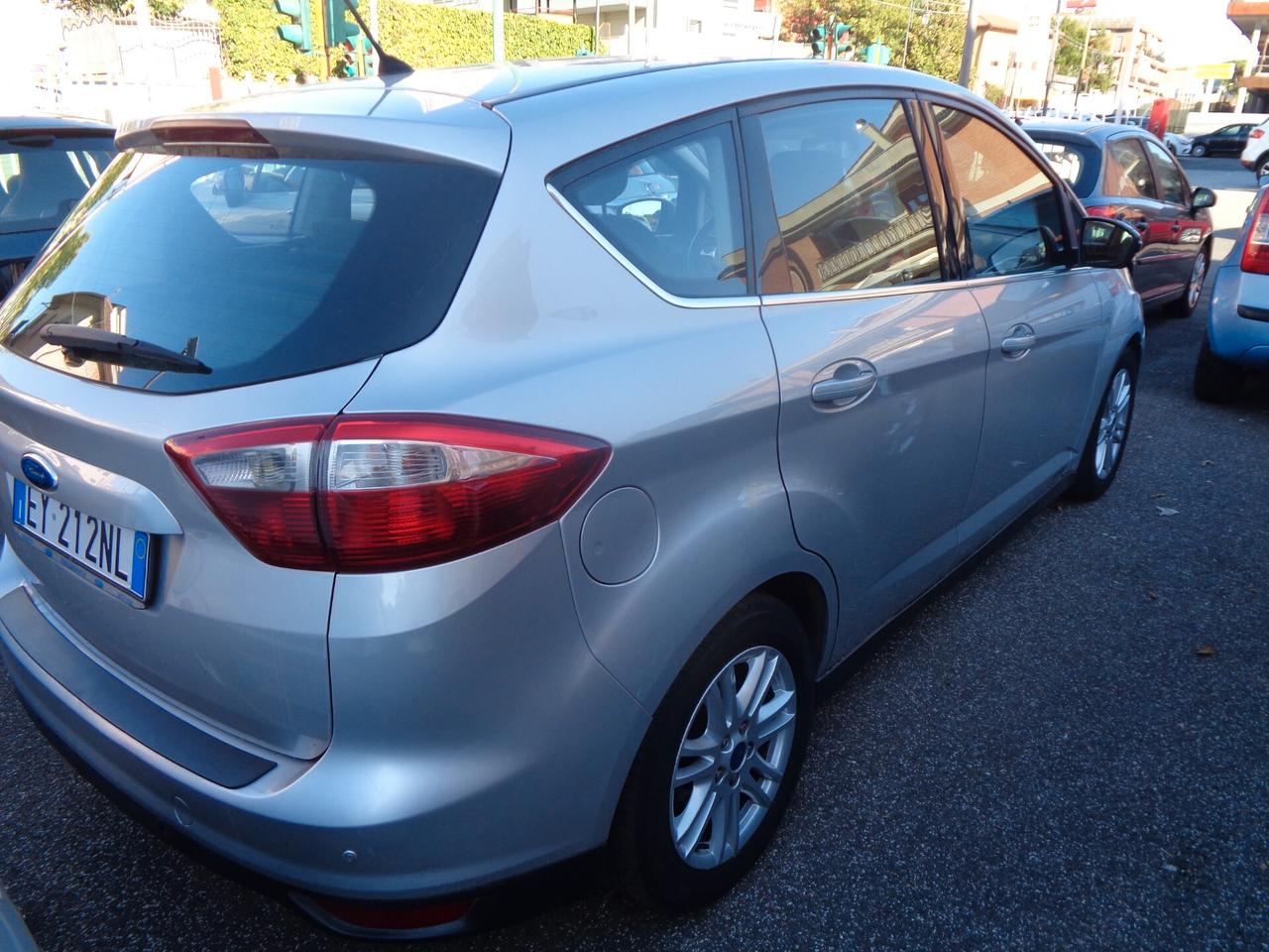 Ford C-Max 2.0 TDCi 115CV Powershift Titanium