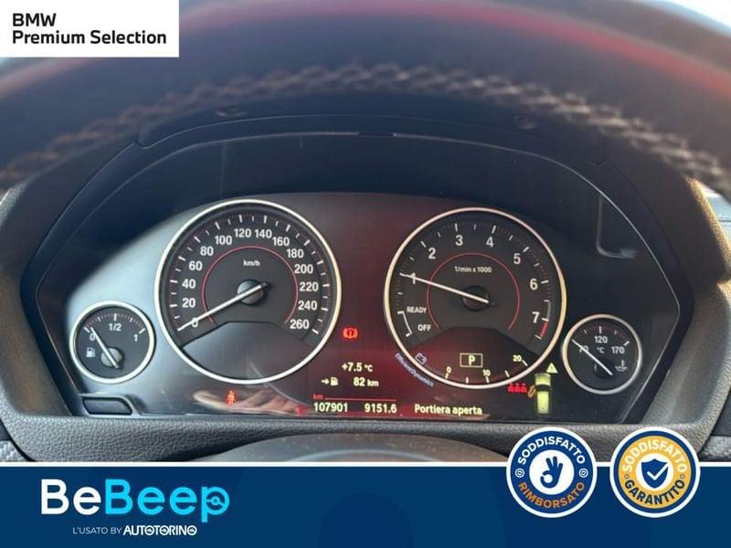 BMW Serie 3 Touring 330I TOURING XDRIVE MSPORT AUTO