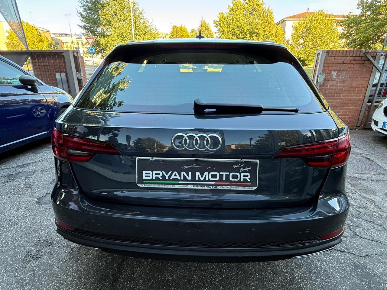 Audi A4 Avant 40 TDI S tronic Business