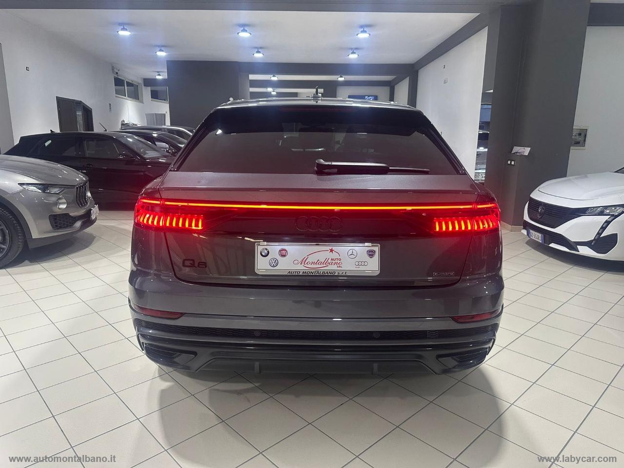 AUDI Q8 45 TDI quattro tiptronic Sport