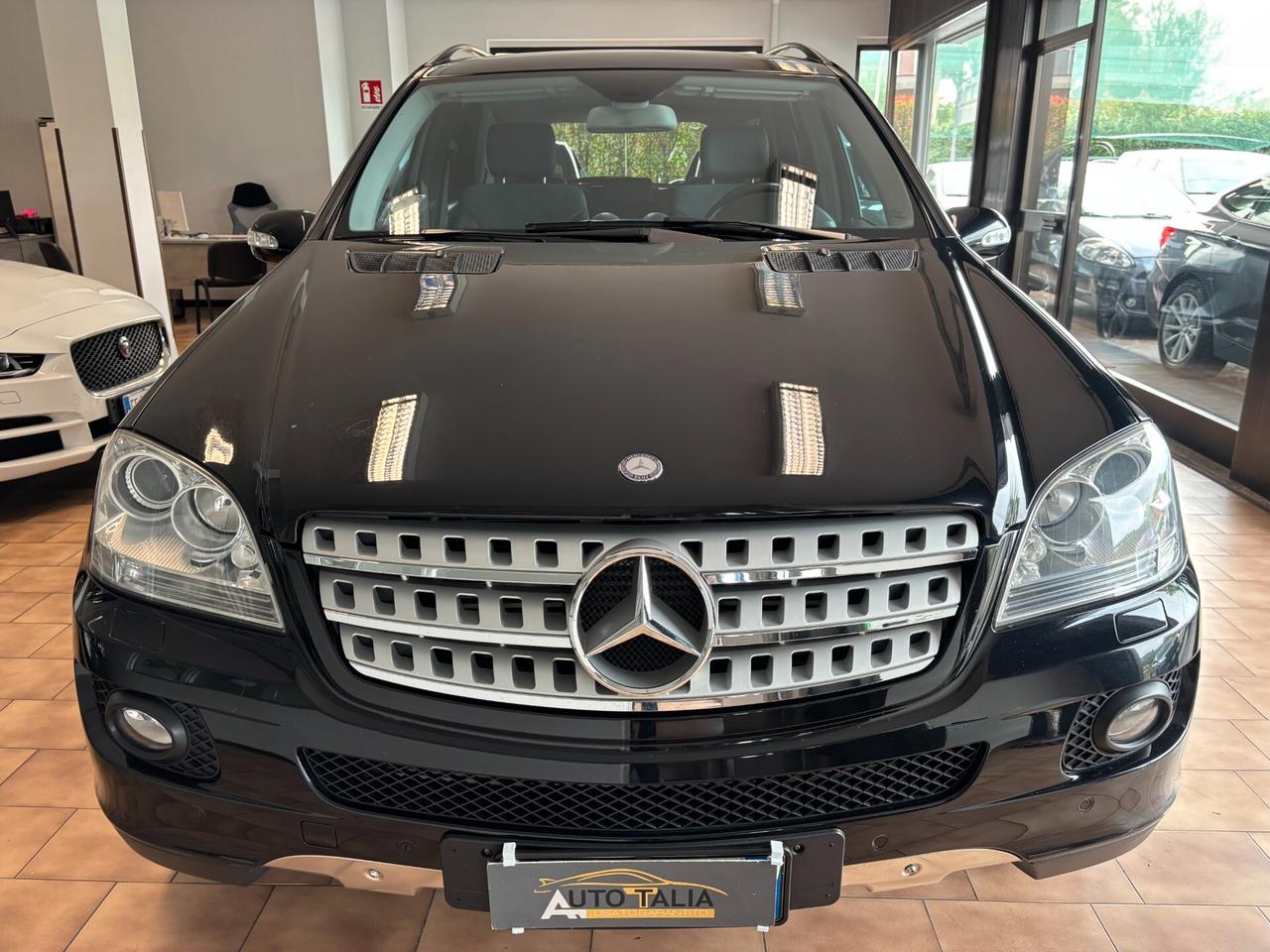 Mercedes-benz ML 320 CDI PREMIUM *115000KM*navi *tetto