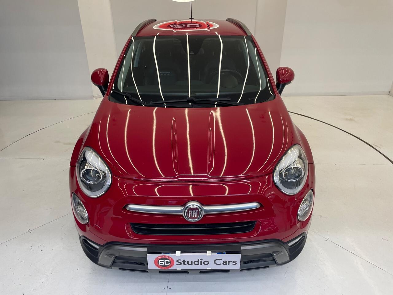 Fiat 500X 2.0 MultiJet 140 CV AT9 4x4 Cross