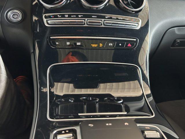 MERCEDES-BENZ GLC 220 GLC 220 d 4Matic Coupé Premium