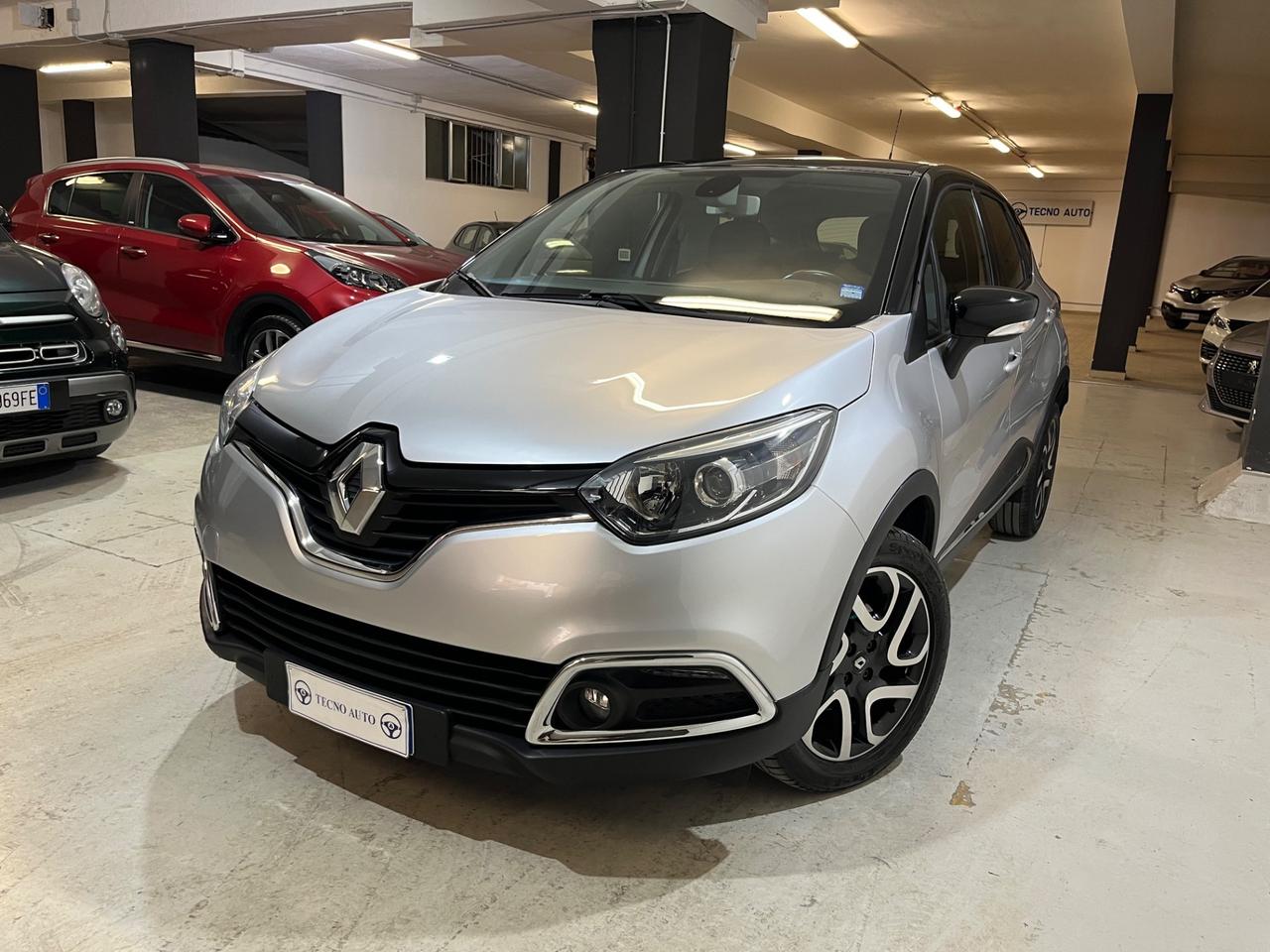 Renault Captur dCi 8V 90 CV Start&Stop Energy Intens