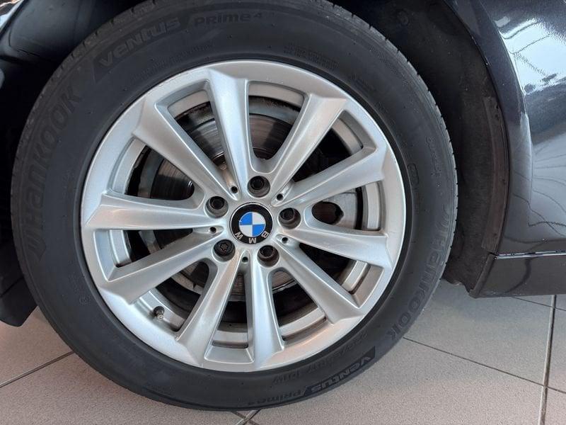 BMW Serie 5 520d Futura