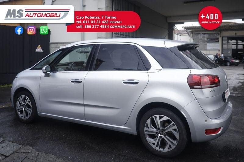 Citroën C4 Picasso Citroën C4 Picasso C4 1.6 e-HDi 115 Exclusive Unicoproprietario
