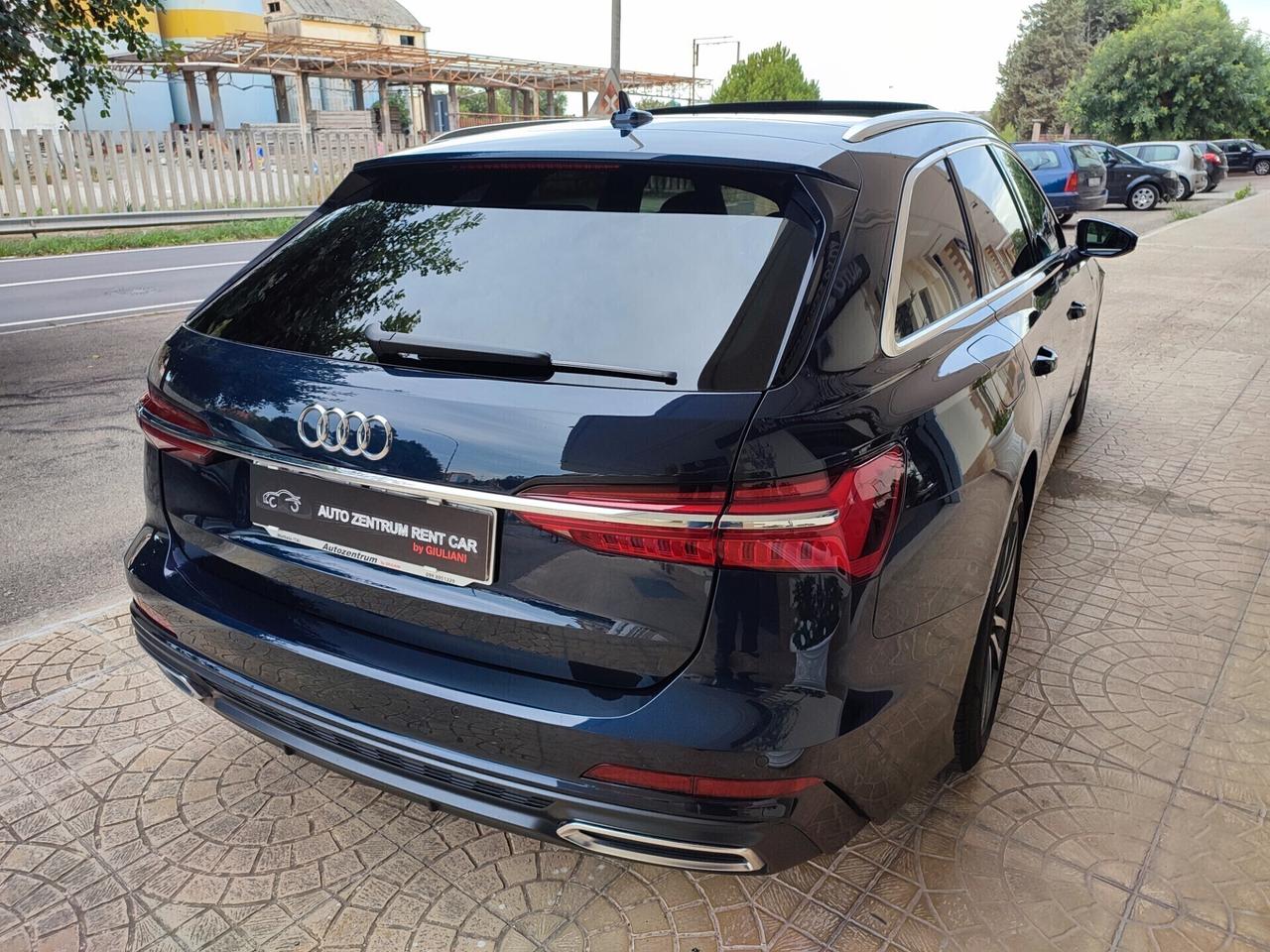 Audi A6 Avant 40 2.0 TDI S tronic Business