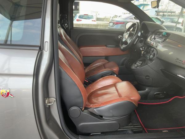 Abarth 500/595 1.4 16v t. t-jet Cabrio EsseEsse 160cv