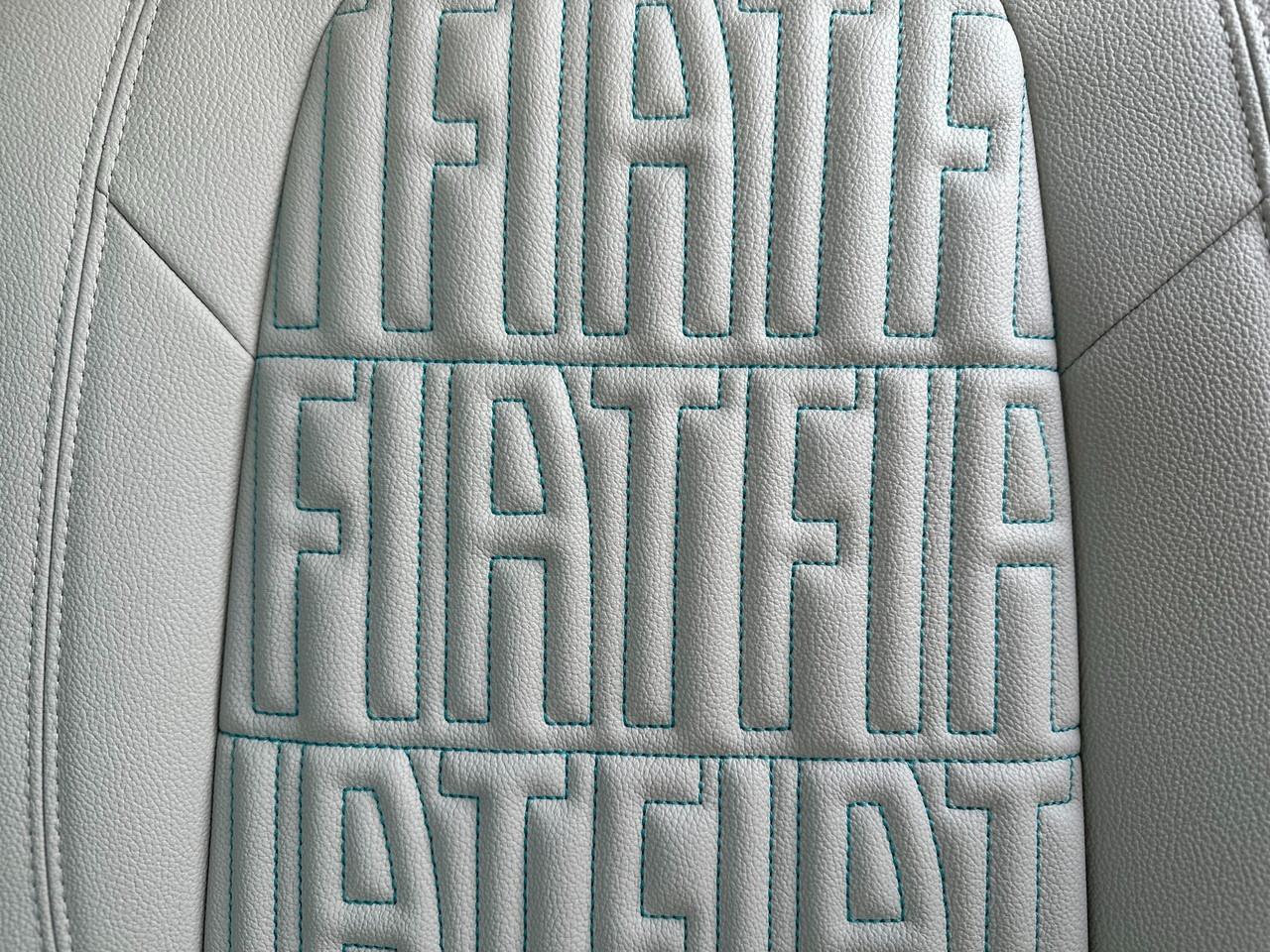 FIAT 600 IV 2023 - 600 1.2 hybrid La Prima II 110cv auto