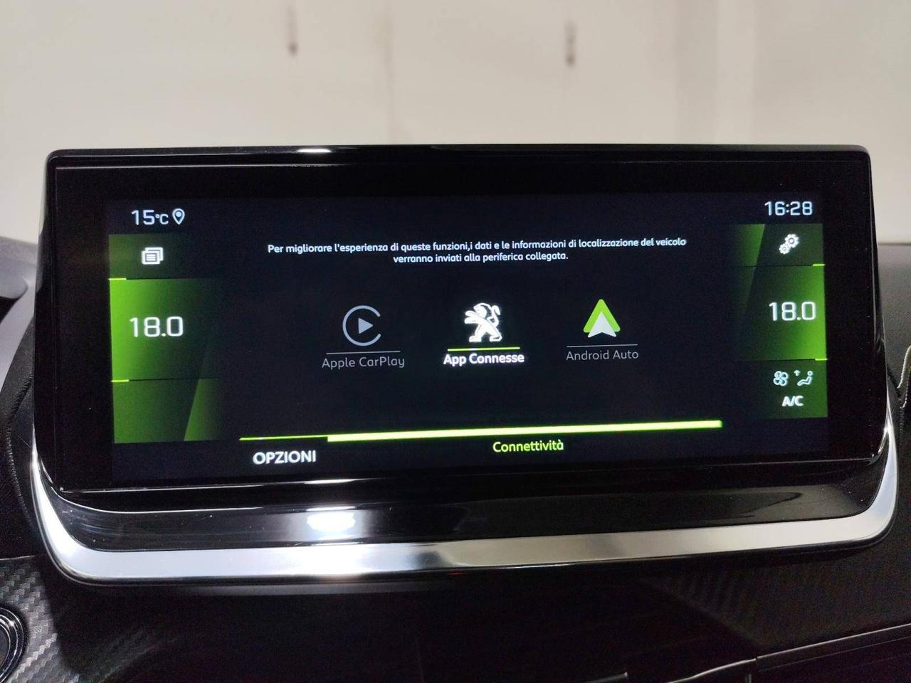 Peugeot 2008 1.5 bluehdi GT Pack 130cv