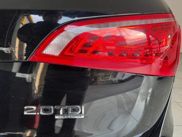 AUDI Q5 2.0 TDI 170 CV quattro