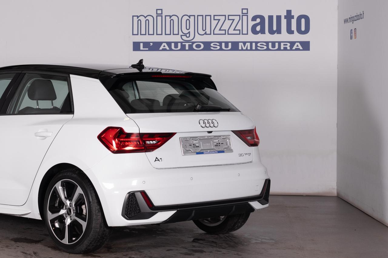 Audi A1 Sportback 30 1.0 Tfsi S Line Edition 116cv
