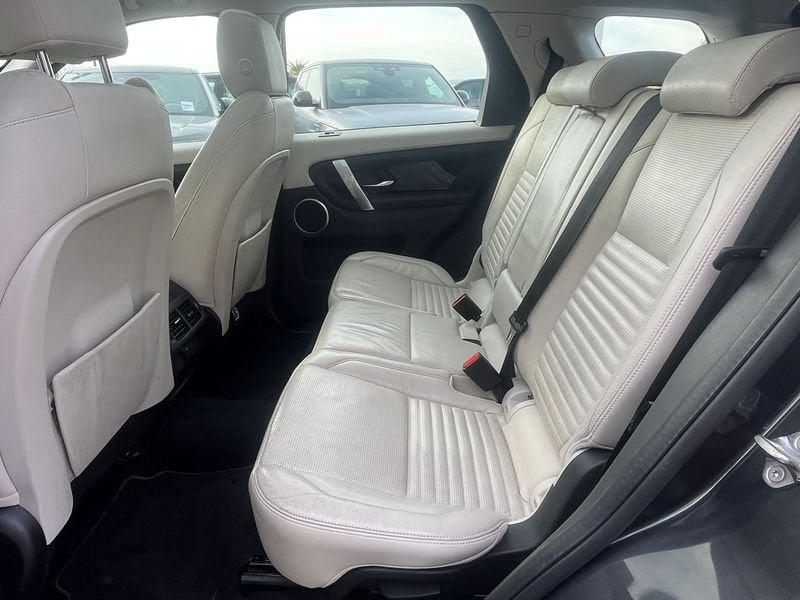 Land Rover Discovery Sport 2.0d i4 mhev S awd 150cv auto 2.0 I4 MHEV 150cv S AWD Auto