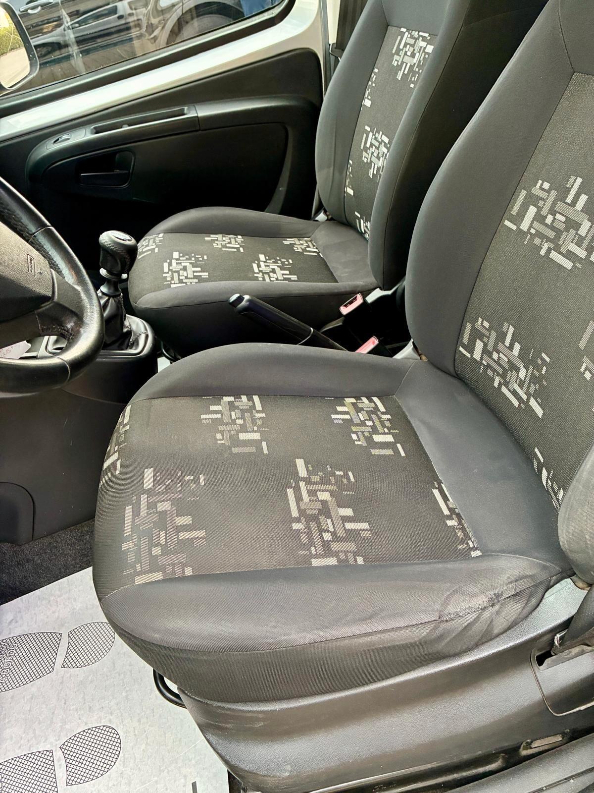 Fiat Qubo 1.4 8V 77CV Dynamic Natural Power - ok neopatentato