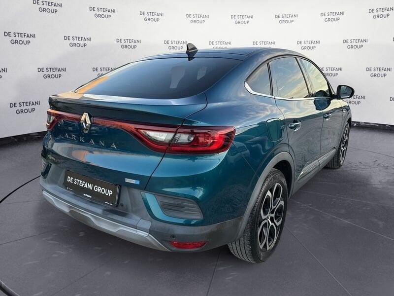 Renault Arkana Arkana 1.6 E-Tech hybrid Intens 145cv