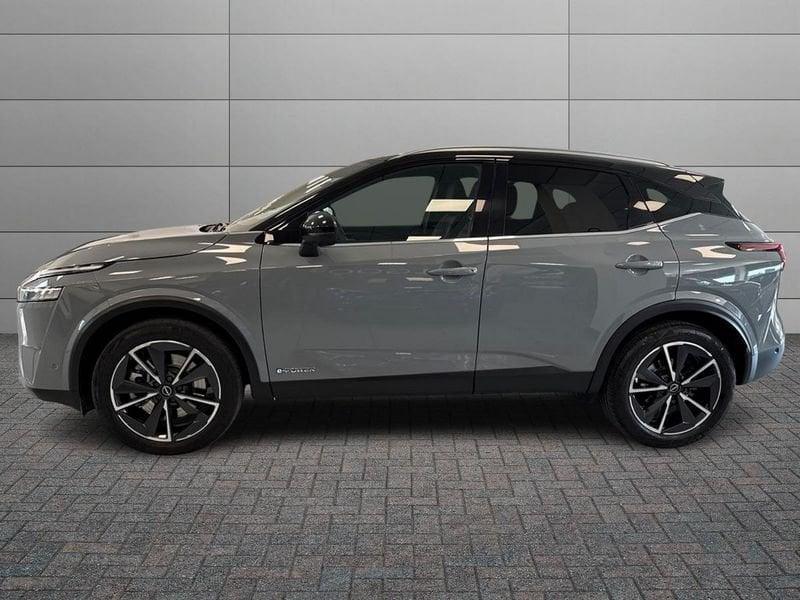 Nissan Qashqai 1.5 HEV e-Power Tekna+ Auto