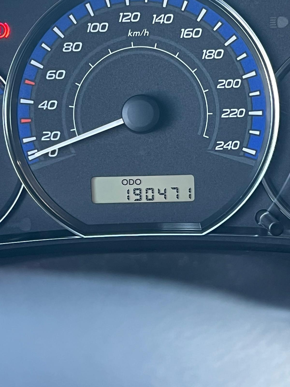 Subaru Impreza 2.0D Comfort