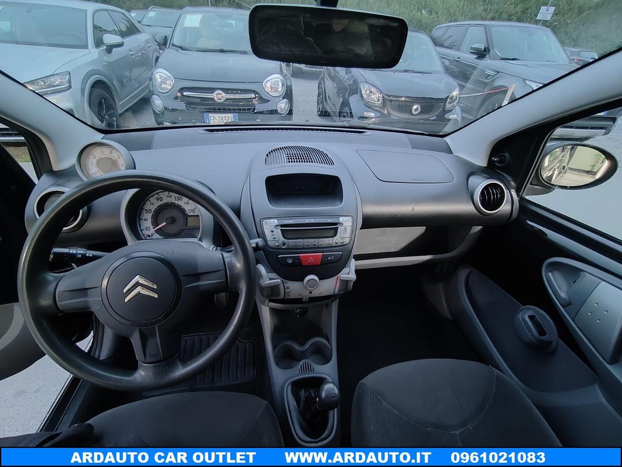 Citroen C1 1.4 Hdi 3 pt neopatentati