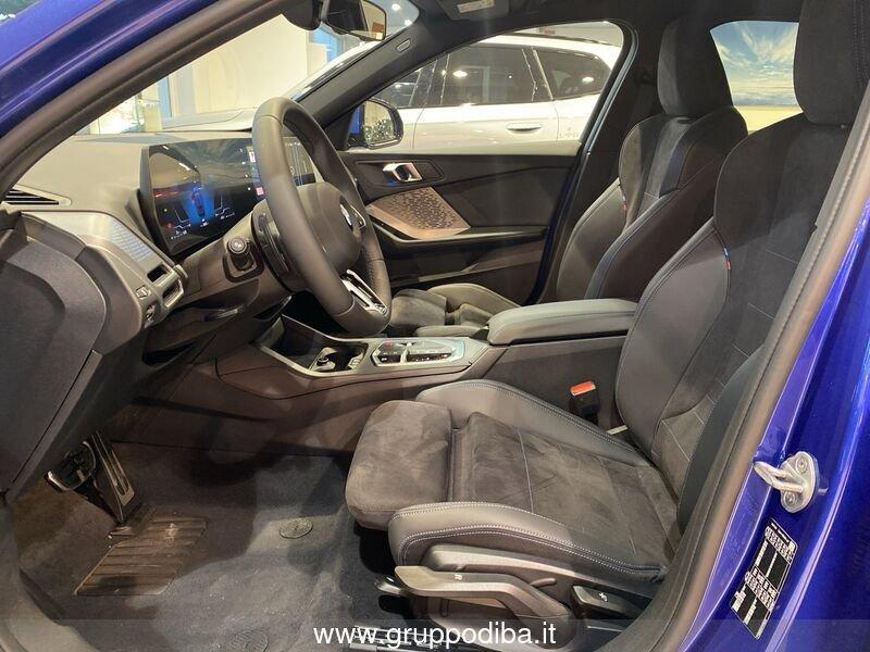 BMW Serie 1 F70 118d MSport auto