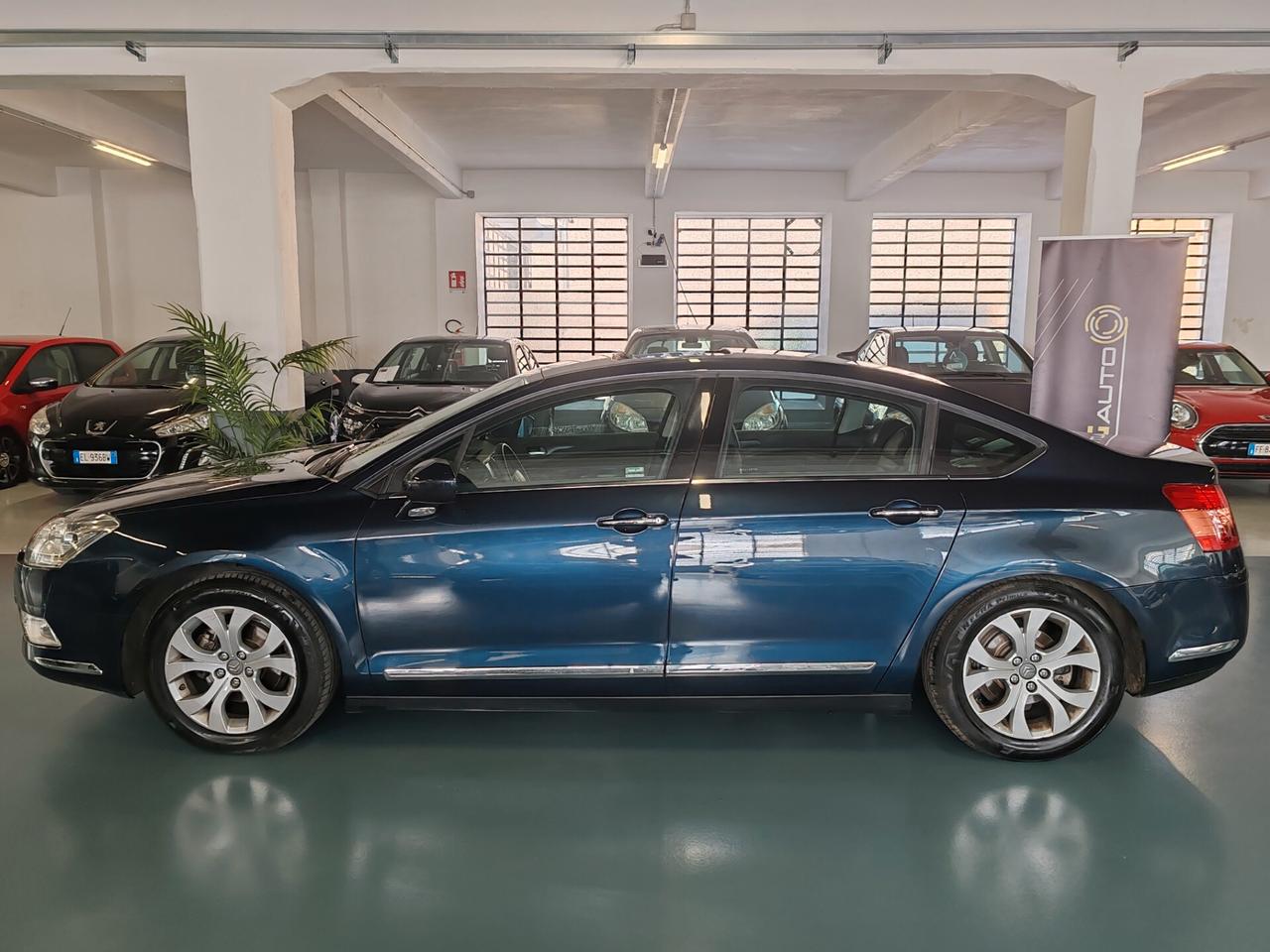 Citroen C5 2.0 16V 143 Exclusive