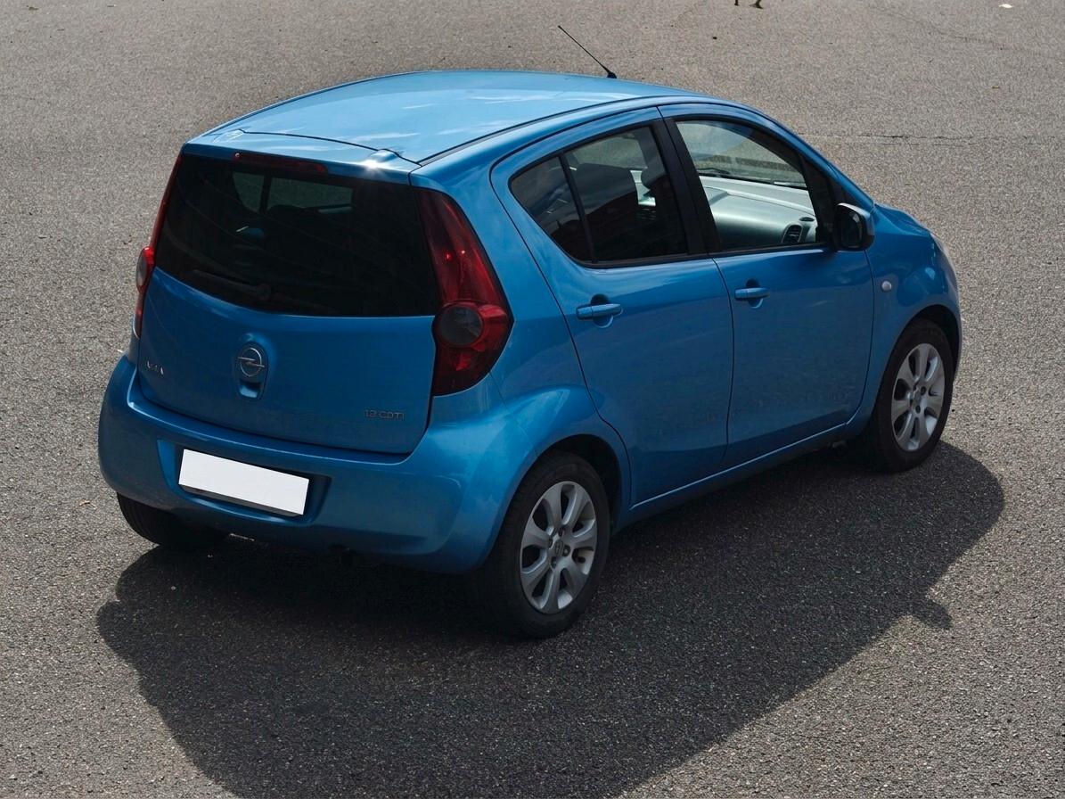 Opel Agila 1.3 CDTI 75CV Enjoy