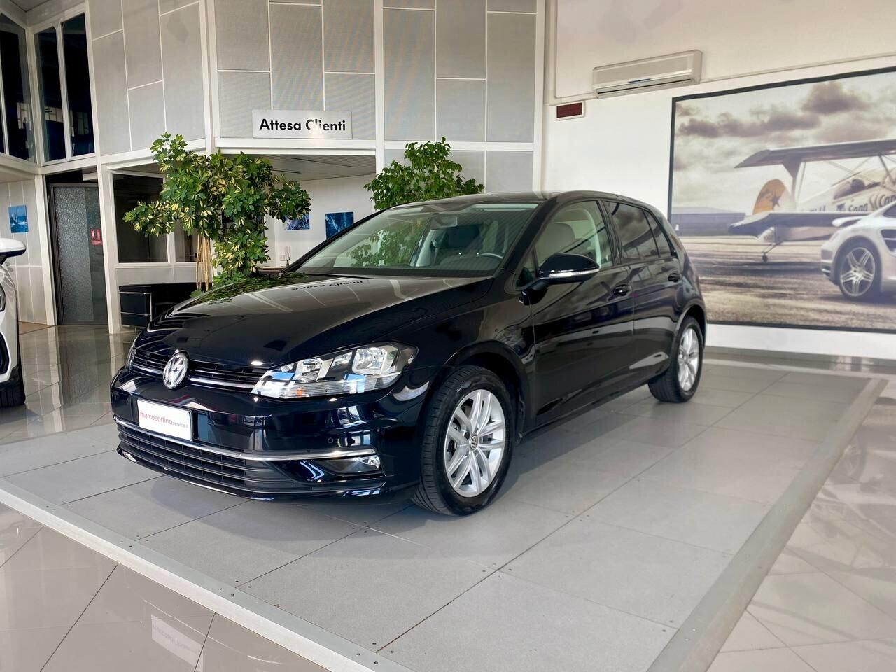 Volkswagen Golf 1.6 TDI 115 CV 5p. Business BlueMotion Technology