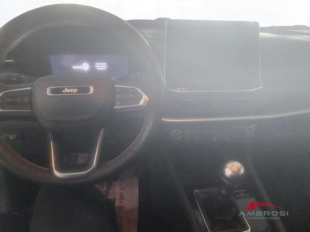 JEEP Compass 1.6 mjt Limited 2wd 130cv