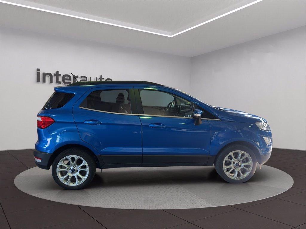 FORD EcoSport 1.0 ecoboost Titanium s&s 125cv del 2021