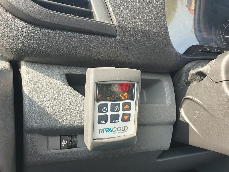 OPEL Vivaro 2.0D 145CV S&S L2H1 FRIGO PARK 11.2023