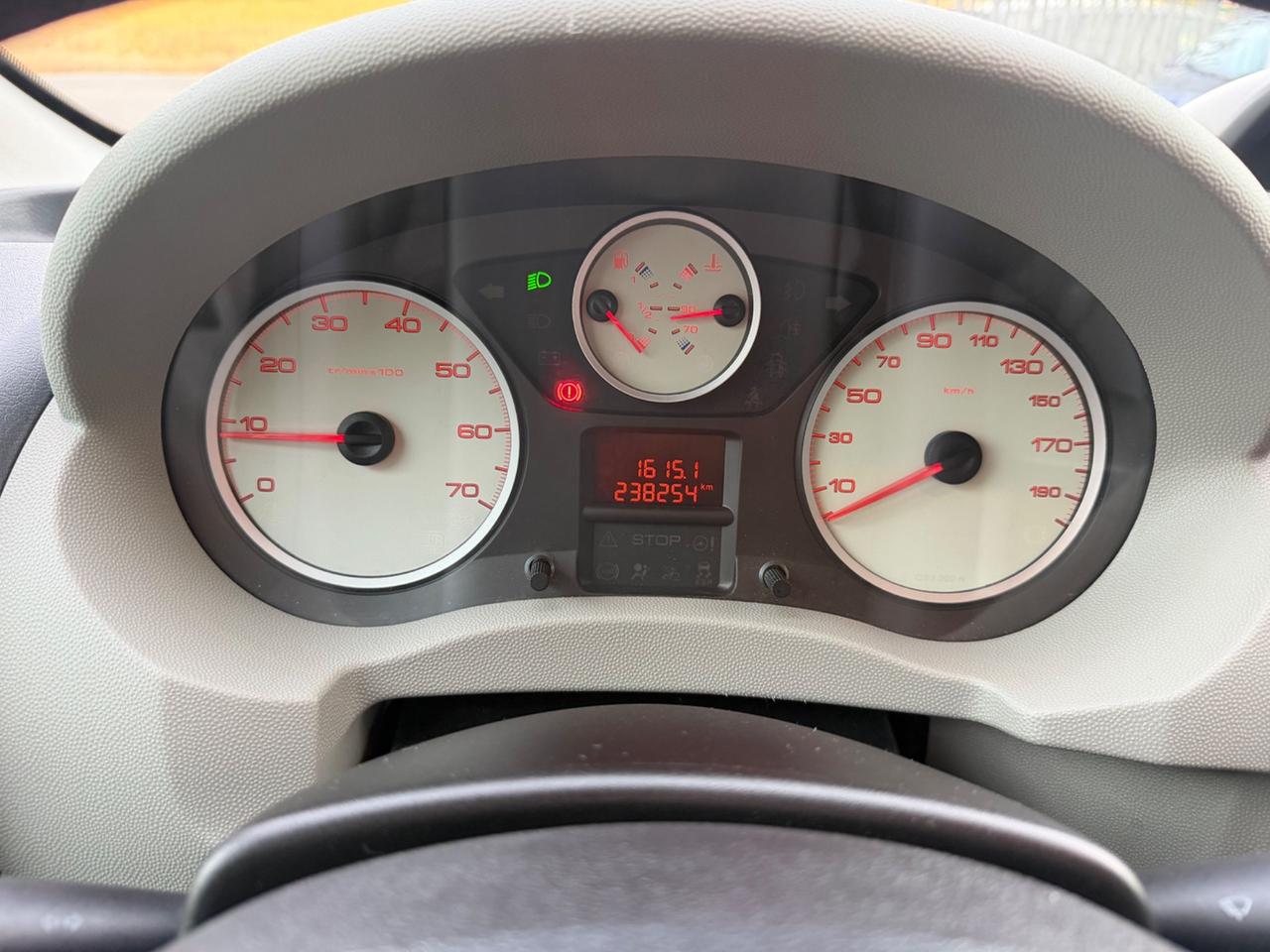 Fiat Scudo 2.0 JTDM 8/9 Posti PC Panorama
