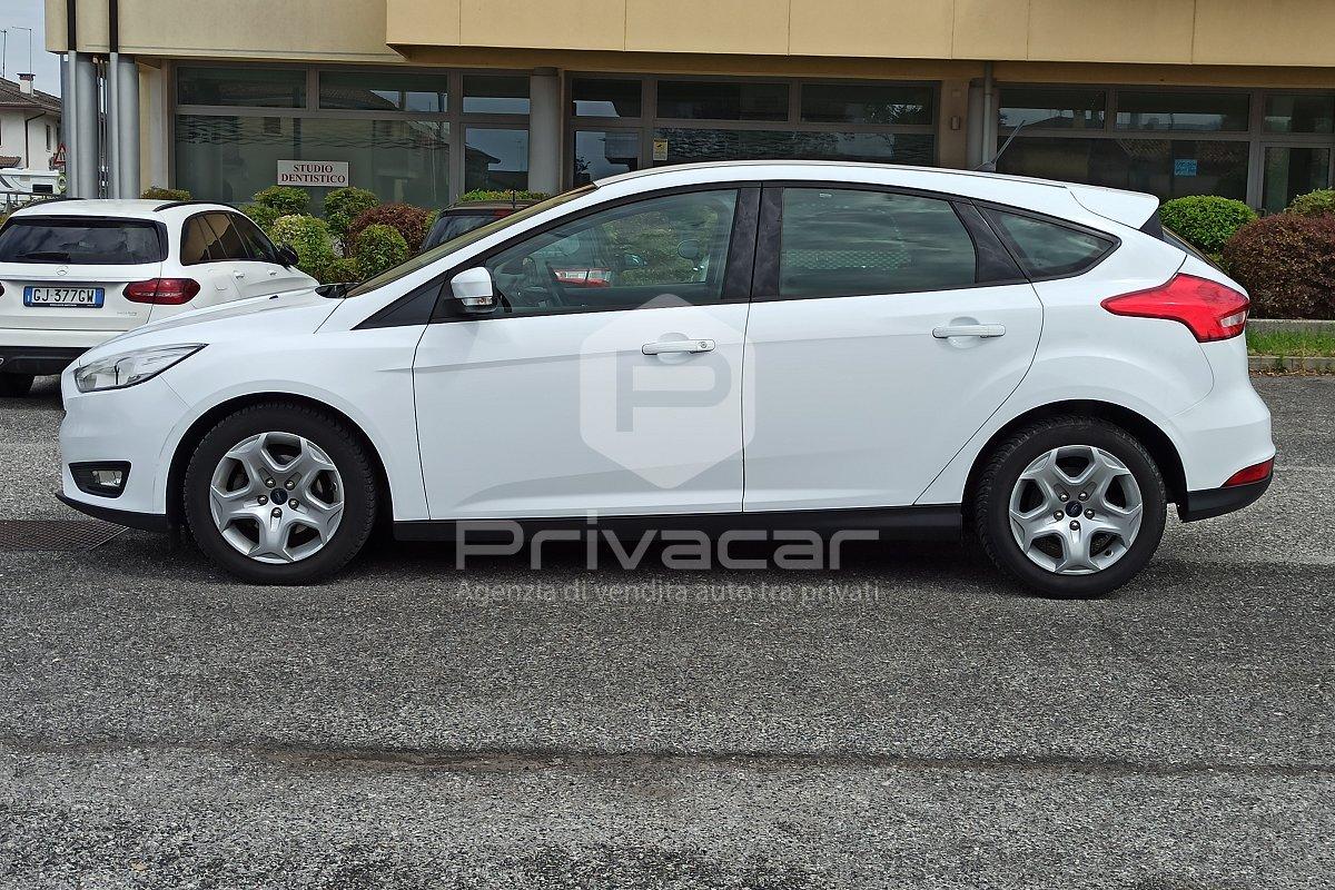 FORD Focus 1.5 TDCi 95 CV Start&Stop Business