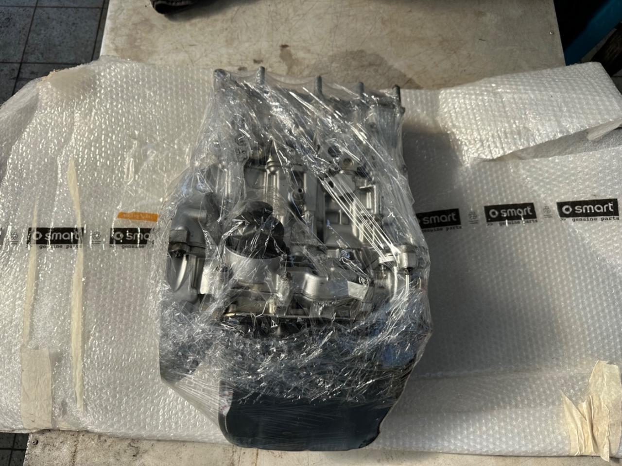 Smart 600 MOTORE NUOVO